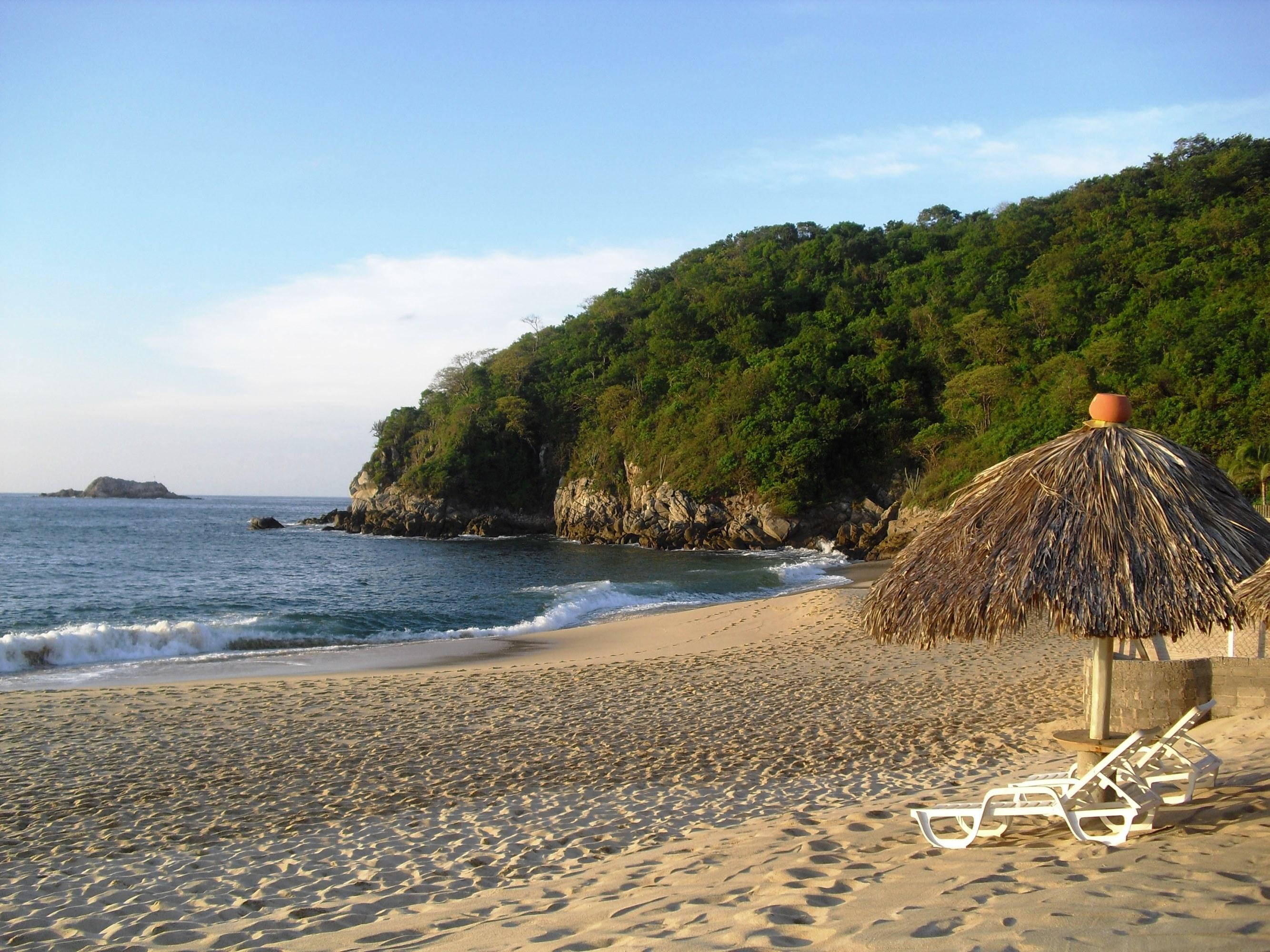 Hotel Castillo Huatulco & Beach Club Santa Cruz Huatulco Exterior photo