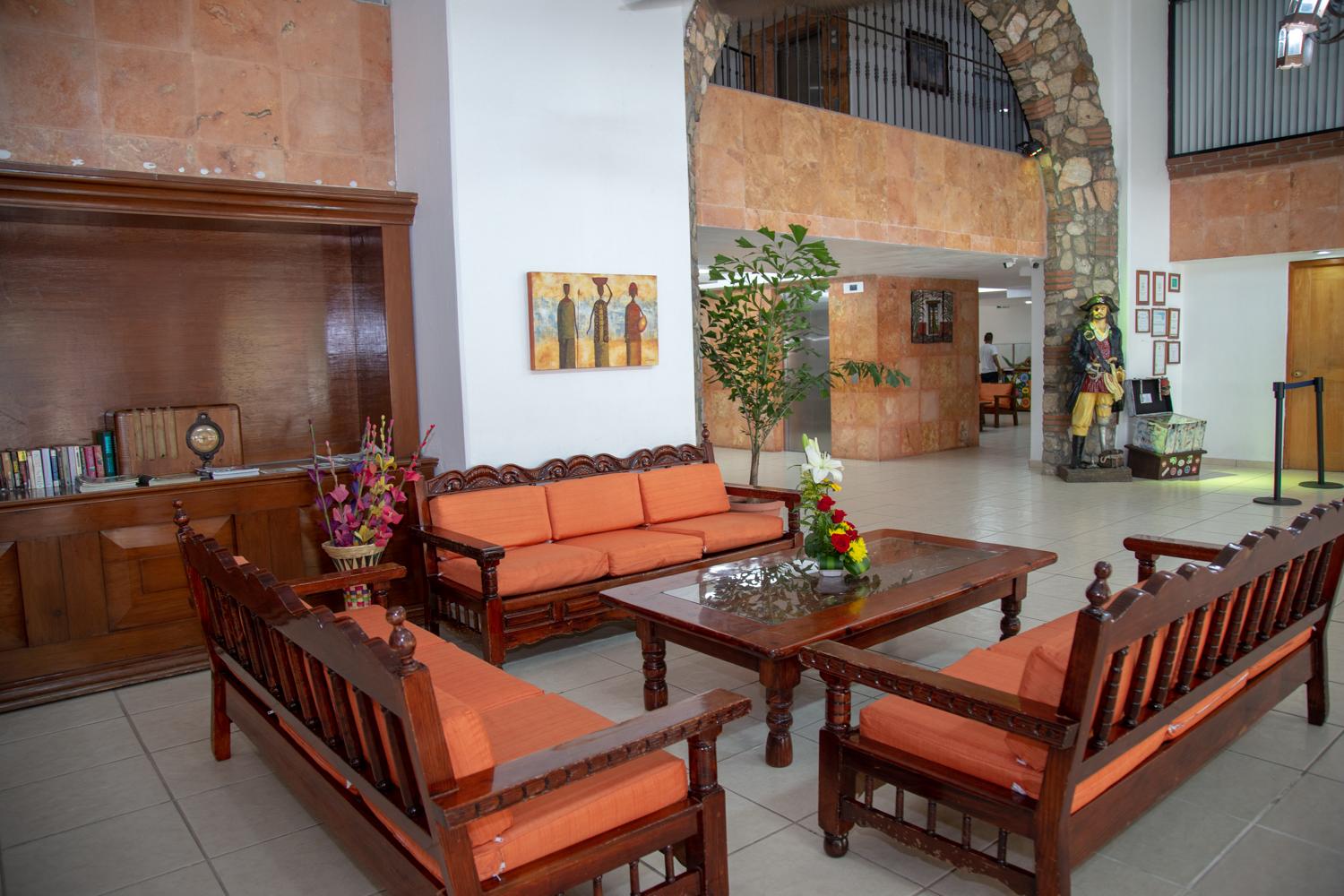 Hotel Castillo Huatulco & Beach Club Santa Cruz Huatulco Exterior photo