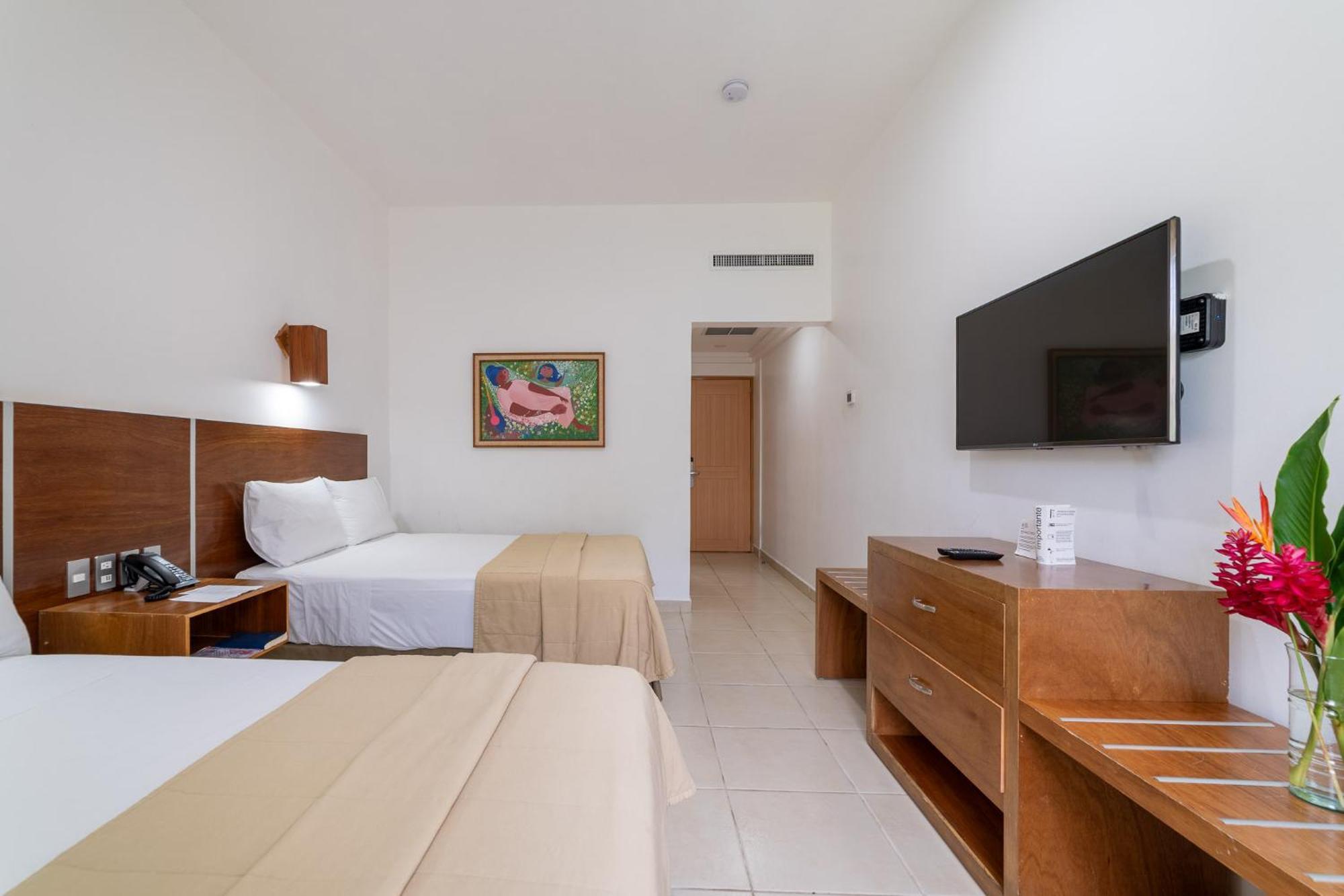 Hotel Castillo Huatulco & Beach Club Santa Cruz Huatulco Exterior photo